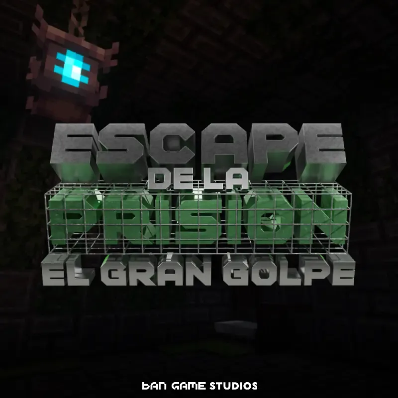 Escape de la prisión: El gran golpe