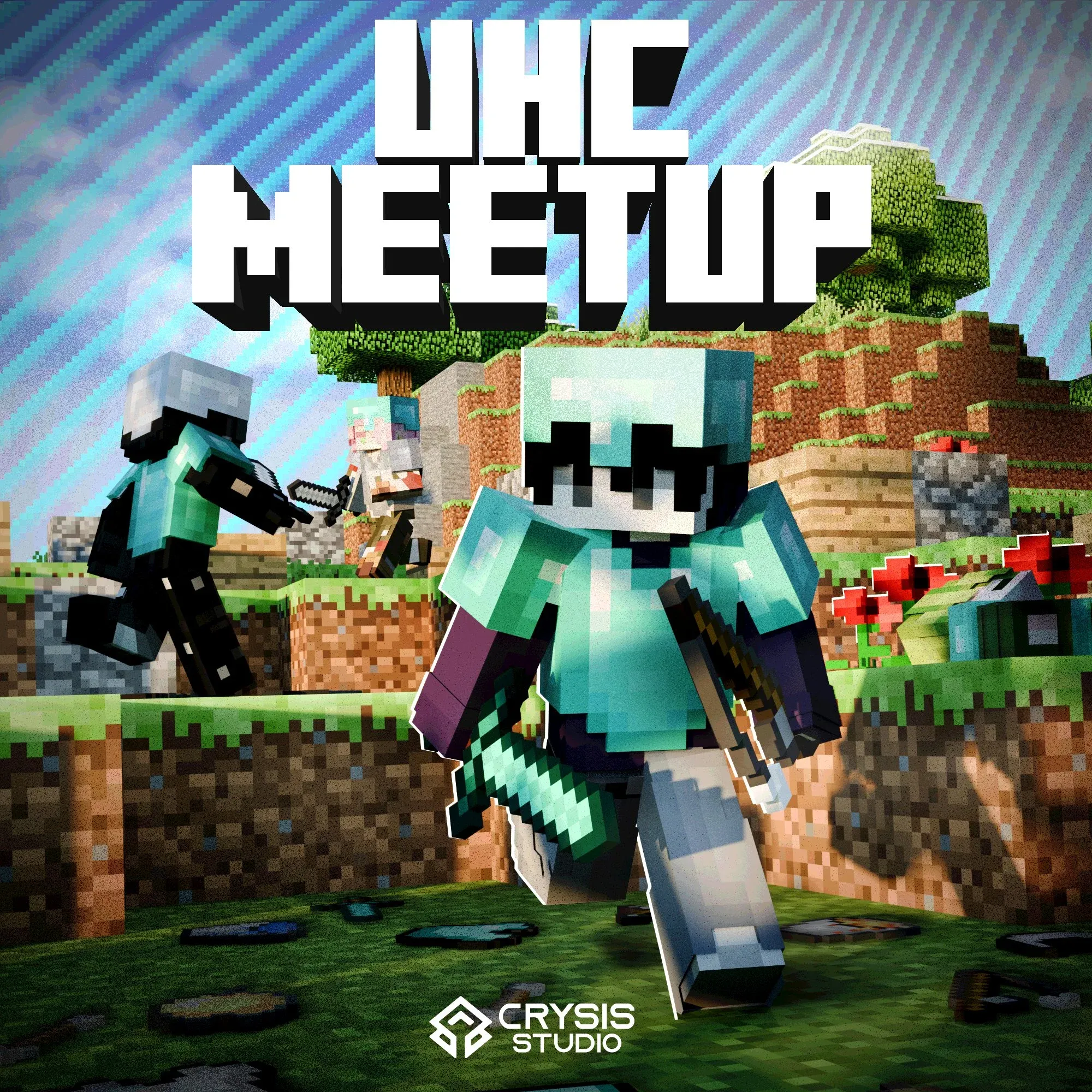 UHC Meetup - Zubito