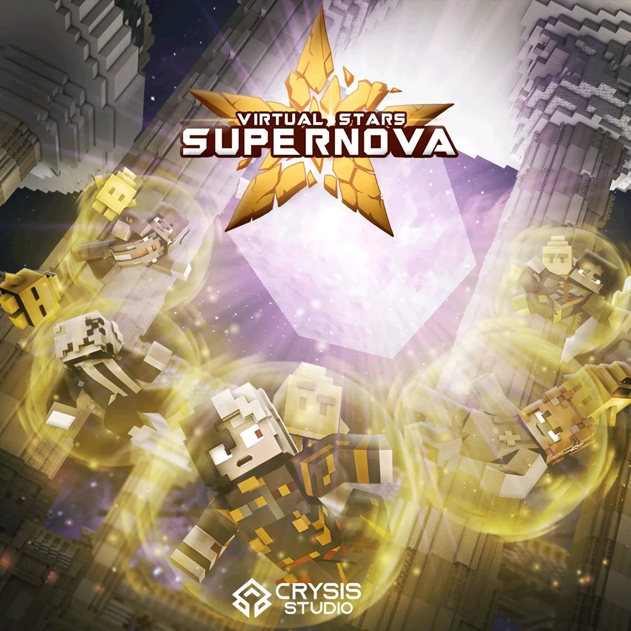 Virtual Stars: Supernova